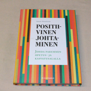 Sanna Wenström Positiivinen johtaminen